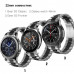 Ремінець BeWatch сталевий 22 мм Duo для Samsung Galaxy Watch 46 mm/Gear 3 Silver Black (1025411)