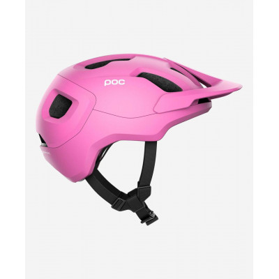 Шолом велосипедний POC Axion SPIN XL/XXL 59-62 Actinium Pink Matt