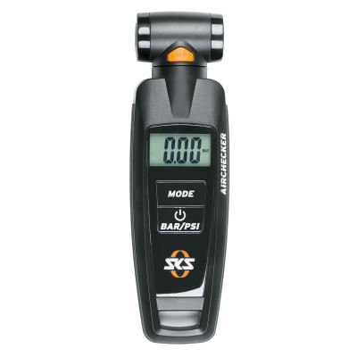 Манометр SKS Airchecker Black (228088)