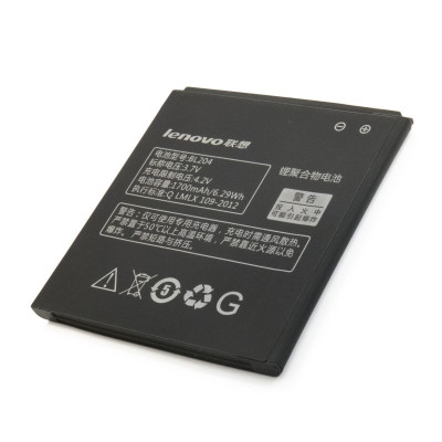 Батарея Lenovo BL204 A586; S696; A765e; A630T; A670T 1700 мА*год