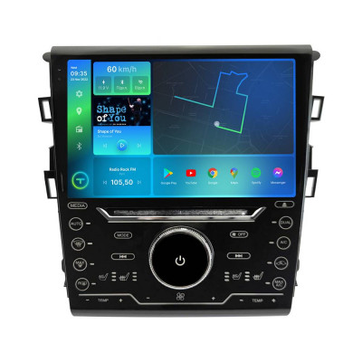 Штатна магнітола Torssen Ford Fusion/Mondeo 2013-2019 с кнопками F9232 4G Carplay DSP