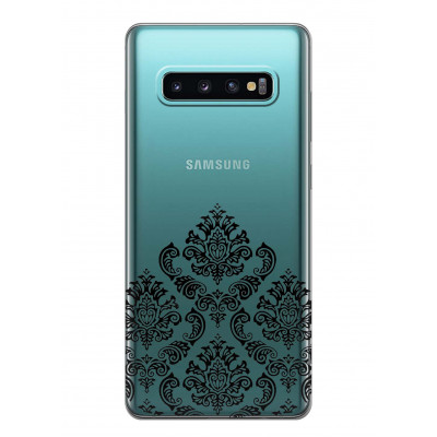 Чохол iSwag для Samsung Galaxy S10 Plus Мандала (H455)