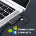 Подвійний OTG адаптер перехідник для смартфона/ноутбука Addap UC2A-02 Type-C+MicroUSB на USB 3.0 5 Гбіт/с