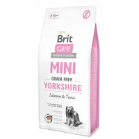 Сухий корм Brit Care GF Mini Yorkshire 7 kg (для йоркширських тер'єрів)