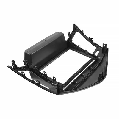 Перехідна рамка Lesko 9" Black для автомобілів Chevrolet Cruze 2009-2011р. CH 044N