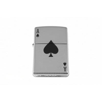 Запальничка Zippo Lucky Ace (24011)