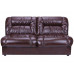 Диван Richman Візит Двійка 870 x 1650 x 850H див Титан Dark Brown Коричневий