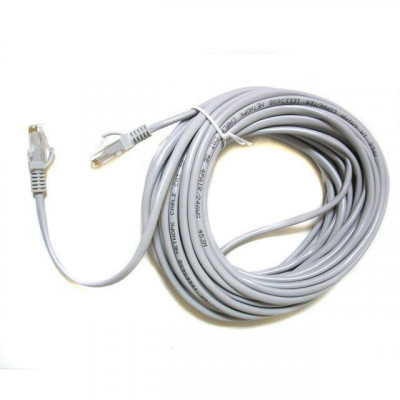 Патч корд RJ45 LAN кабель 10m HLV 13525-9 (007523)