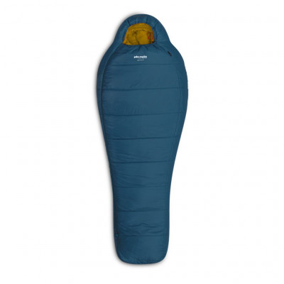 Спальний мішок Pinguin Spirit CCS 185 2020 Blue Right Zip