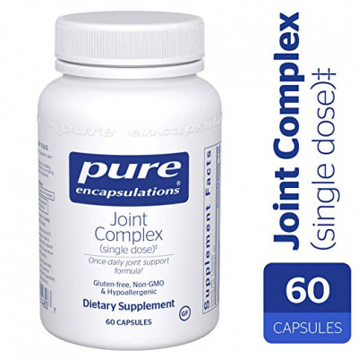 Підтримка суглобів Joint Complex Single Dose Pure Encapsulations 60 капсул (33938)