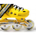 Ролики розсувні Scale Sports розмір 38-41 Yellow (748527067-L)