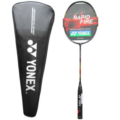 Ракетка для бадмінтону Yonex Nanoflare 800 Matte Black