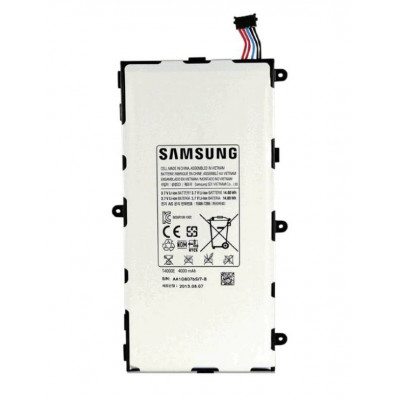 Батарея ProffiBatt Samsung T4000E, Galaxy Tab 3 7.0 (SM-T210, T211, T2100, T2110, P3200, P3210) 4000 mAh