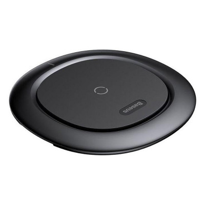 Бездротовий зарядний пристрій Baseus Wireless Charger UFO Desktop WXFD-01 Black (1057714284)