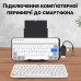 Подвійний OTG адаптер перехідник для смартфона/ноутбука Addap UC2A-02 Type-C+MicroUSB на USB 3.0 5 Гбіт/с