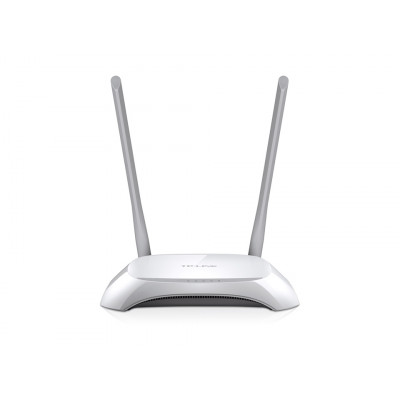 Бездротовий маршрутизатор TP-Link TL-WR840N v2 (N300, 1*Wan, 4*Lan, IPTV Multicast, 2 антени)