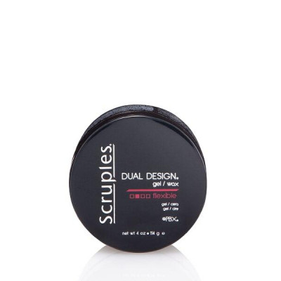 Гель-віск для волосся Scruples Dual Design Gel/Wax 114 мл (535)