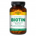 Концентрований Біотин В7 Country Life 5 мг High Potency Biotin 120 желатинових капсул (CLF6506)