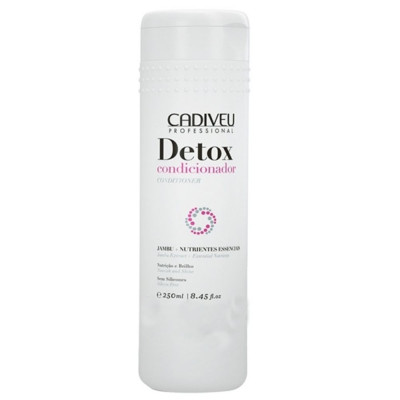 Кондиціонер для живлення волосся Cadiveu Detox Conditioner 250 мл (BR00027)