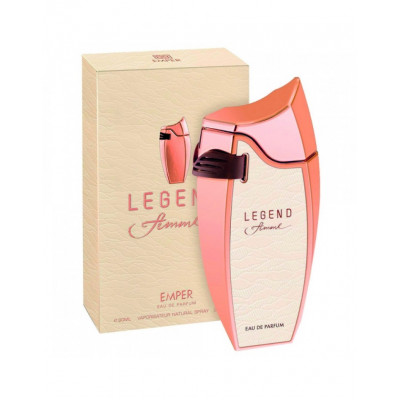 Туалетна вода Legend Emper Women EDT 80 мл (35645)