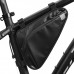 Велосумка під раму Sahoo 122065 Frame Bag 1,5L Black (6920636792916)