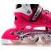 Роликові ковзани Scale Sports 34-37 Pink (1516215648-M)