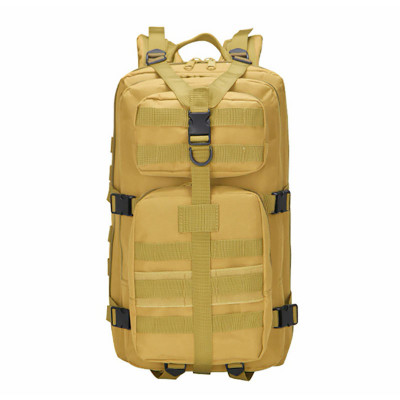 Рюкзак тактичний Aokali Outdoor A10 35L Sand