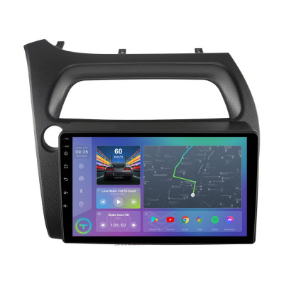 Штатна магнітола Torssen Honda Civic 5D Coupe F9232 4G Carplay DSP