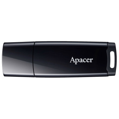 Flash Drive Apacer AH336 32GB (AP32GAH336B-1) Black (6436975)