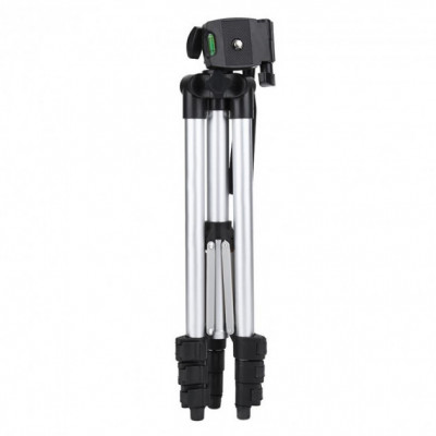 Штатив Tripod 3110 для телефону/фотоапарата Black (258759)