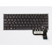 Клавіатура для ноутбука Asus UX21/UX21A/UX21E/Black RU (A1553)