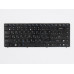 Клавіатура для ноутбука Asus K84HR/K84L/K84LY/N43 Original Rus (A1157)