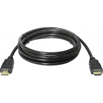 Кабель Defender HDMI-10 HDMI M-M ver1.4, 3м (87457) (6253183)