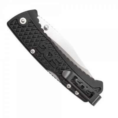 Ніж SOG Traction Satin (TD1011-CP)