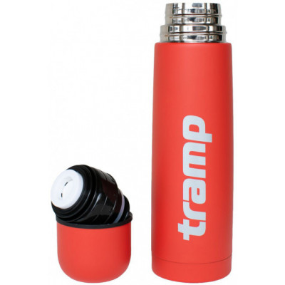 Термос Tramp Basic TRC-113 1 л Red (011030)