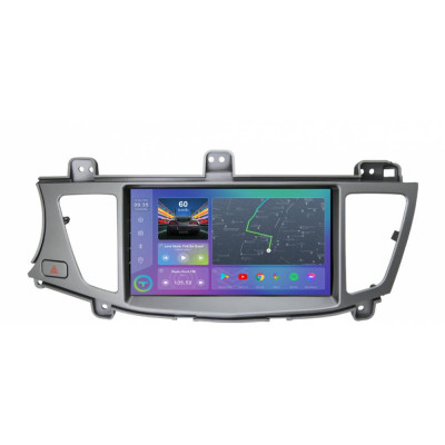 Штатна магнітола Torssen Kia Cadenza/K7 2010-2016 F9232 4G Carplay DSP