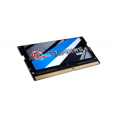 Оперативна пам'ять SO-DIMM 8GB/2400 DDR4 G. Skill Ripjaws (F4-2400C16S-8GRS)