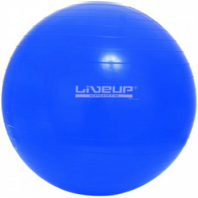 Фітбол LiveUp GYM BALL 65 см (LS3221-65b)