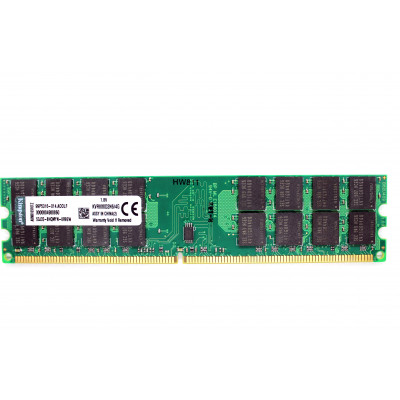 Оперативна пам'ять Kingston DDR2-800 4096MB PC2-6400 AMD (KVR800D2N6/4G)