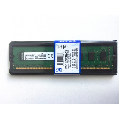 Оперативна пам'ять Kingston DDR3 4096MB 1333 MHz AMD AM3/AM3+ (PC002)