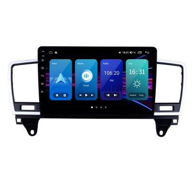 Штатна магнітола Torssen Mercedes ML/GL-class W166/X166 12-16 NF9 Carplay