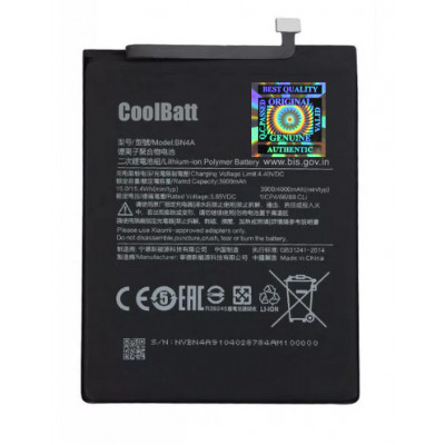 Батарея CoolBatt для Xiaomi BN4A Redmi Note 7 (2000000034898)