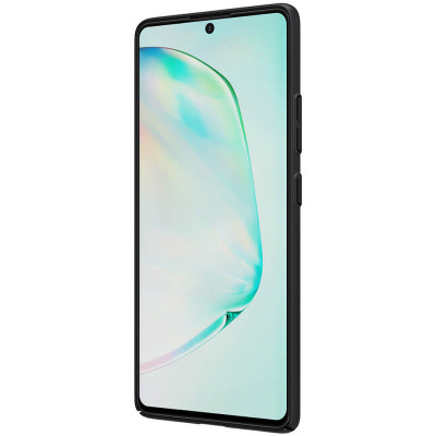 Чохол Nillkin Matte для Samsung Galaxy S10 Lite Чорний (883386)