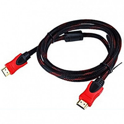 Кабель Promotec HDMI-HDMI V1.4 19P M/M 1.5 м (258667)