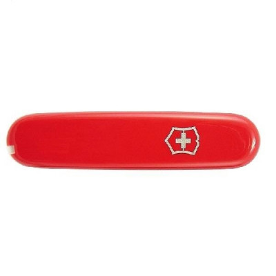 Передня накладка для ножів Victorinox red 91 мм (C.3671.3)