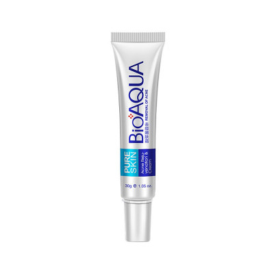 Крем від прищів та запалень BIOAQUA Pure Skin Acne 30 г