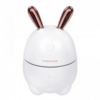 Зволожувач повітря humidifier Y105 від USB Rabbit Білий