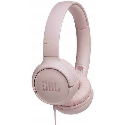 Гарнітура JBL T500 Pink (6459543)