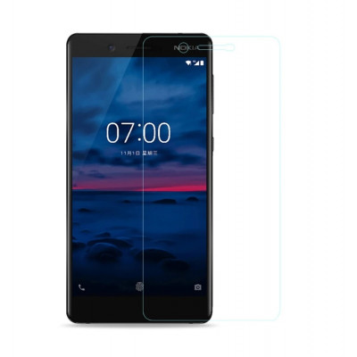 Захисне скло Glass 2.5D для Nokia 7 (01715)