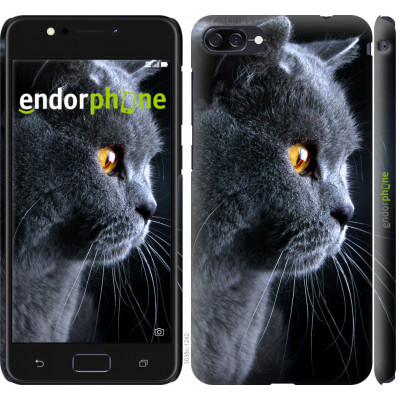 Пластиковий чохол Endorphone на Asus ZenFone 4 Max ZC520KL Гарний кіт (3038m-1242-26985)